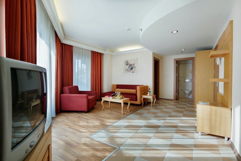 Alaiye Resort & Spa Hotel Avsallar Exteriör bild