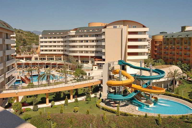 Alaiye Resort & Spa Hotel Avsallar Exteriör bild